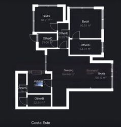 Costa Este (D15), Apartment #461488241